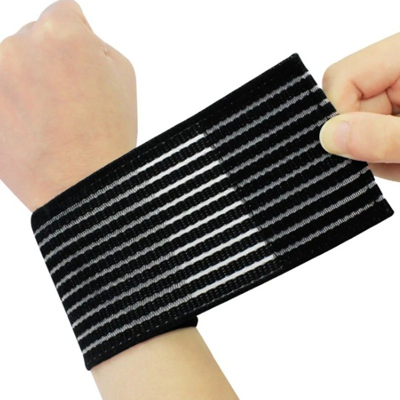 

Wrist Support Brace for Men & Women. [2 Pack] for Work Out & Fitness, Weight Lifting, Injury Prevention, Pain Relief and Recover
