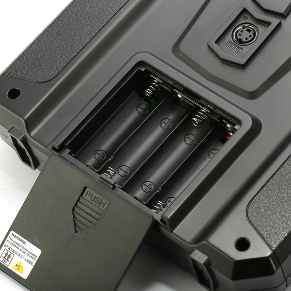 радиоуправляемый передатч