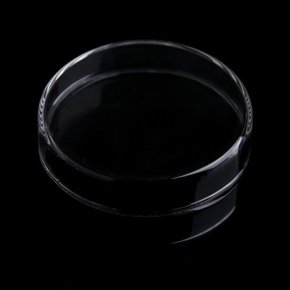 Один Цвет резервуары для рыб акриловые креветки кормления Еда тарелка фидерный