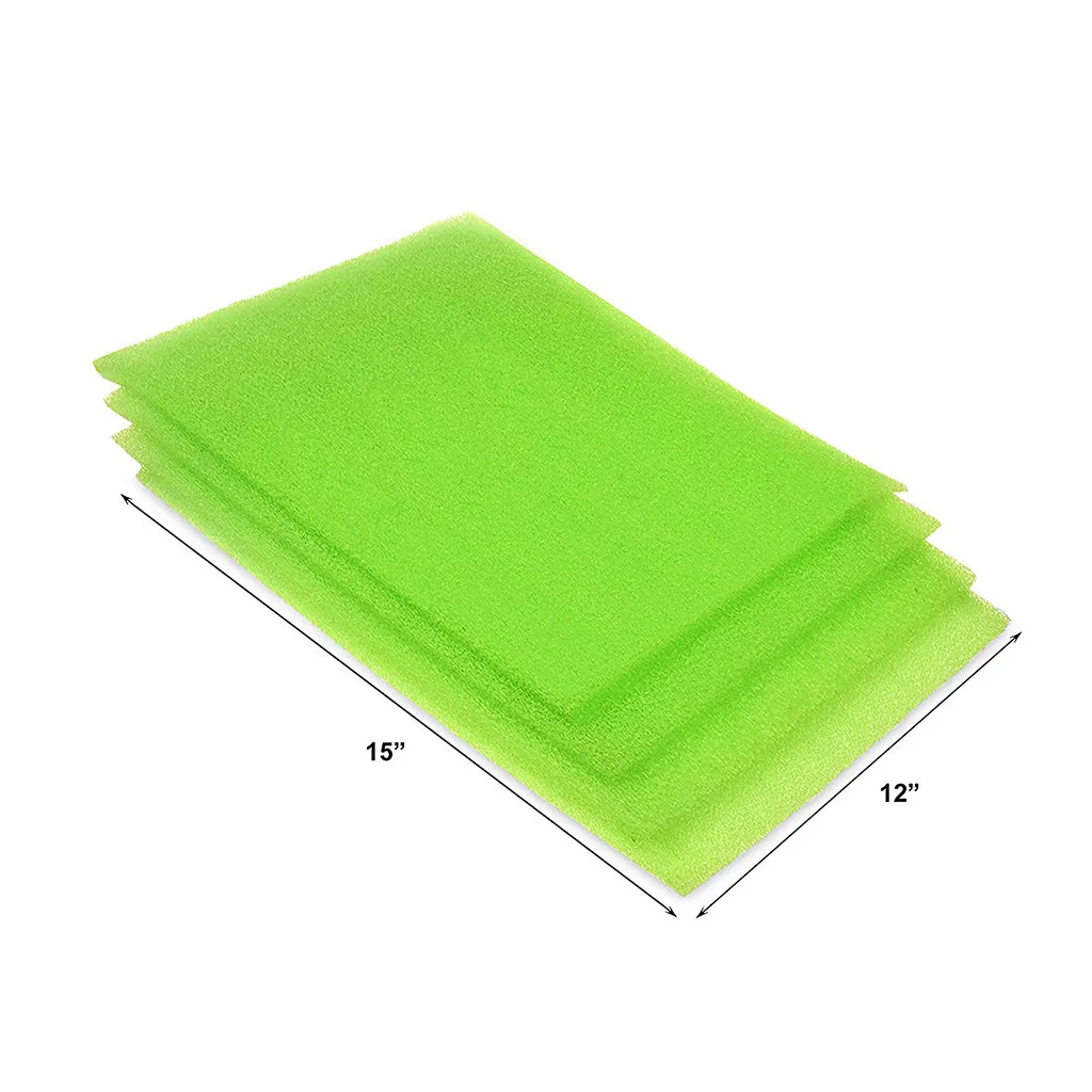 4pc Fruit & Vegetables Life Extender Liner For Refrigerator Drawers 3mm | Дом и сад