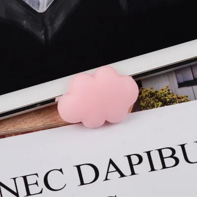 10 шт. облако Ангел Slime шармы смолы игрушки Пластилин клейкие аксессуары бусины