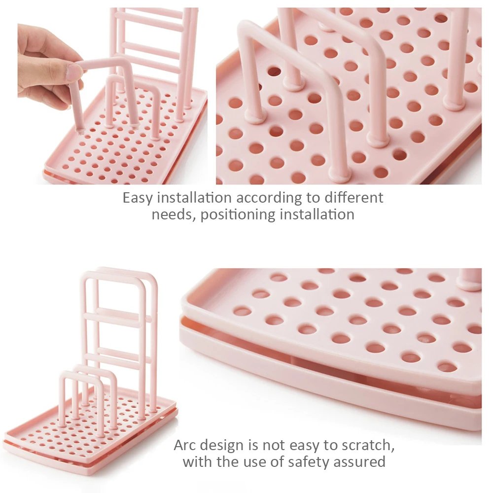 Кухонные принадлежности для посуды сливная стойка мытья мыльная полка Чистящая