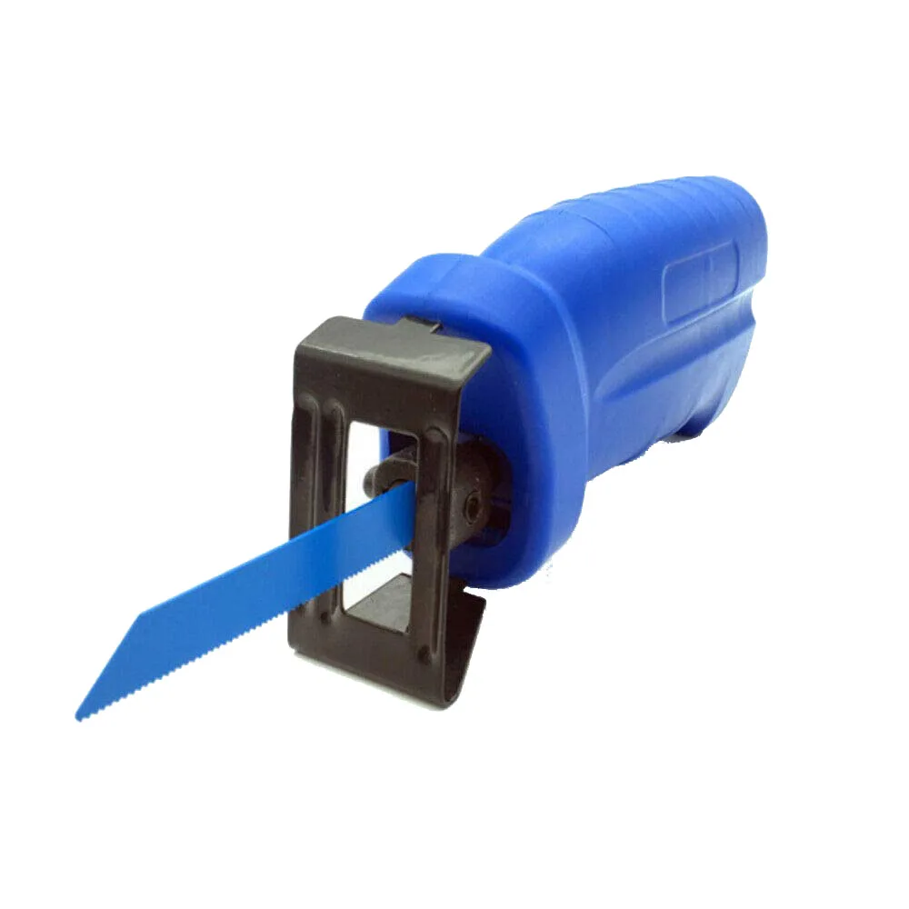 

Power Tool Accessories Household Reciprocating Saw Metal Cutting Wood Cutting Tools Electric Drill Attachment With 3 Blades
