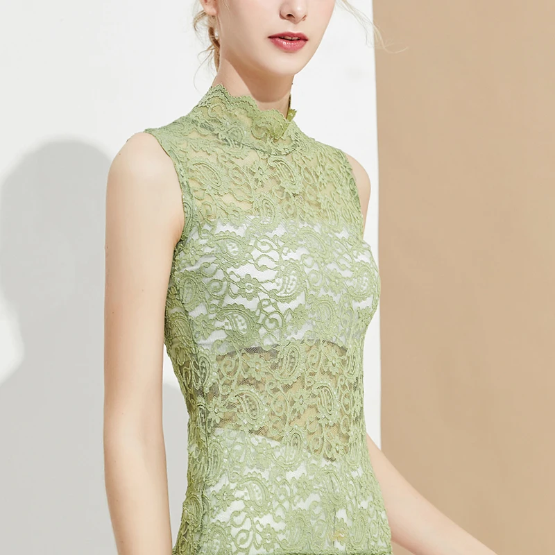 

2020 Lace Latina Dance Tops For Women Sexy Latin Ballroom Dance Clothes Salsa Outfits Modern Dance Wear Stage Costume JL1519