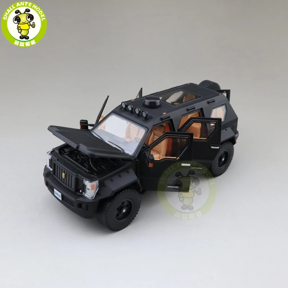 1/32G.PATTON внедорожник грузовик литая модель автомобиля игрушка джип для детей