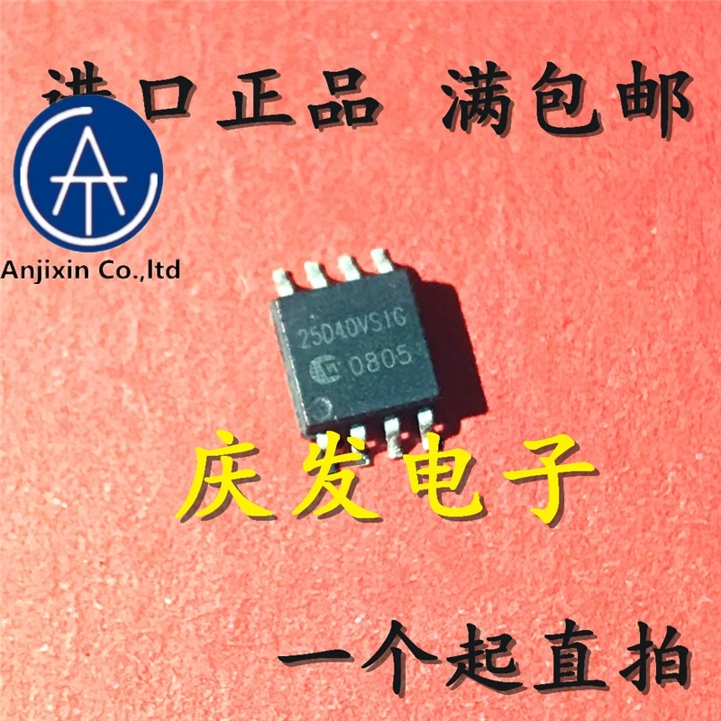 

10pcs real new and orginal real stock 25D40VSIG W25D40VSIG SOP8