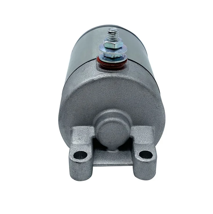 Стартовый электродвигатель для мотоцикла вездехода KAWASAKI SUZUKI KSF400 KFX400 Arctic Cat Atv 400 DVX