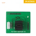 Новый адаптер RIOOAK Xhorse PCF79XX для программатора VVDI PROG для чтения и записи, транспондер PCF79XX с поддержкой PCF79224145525361