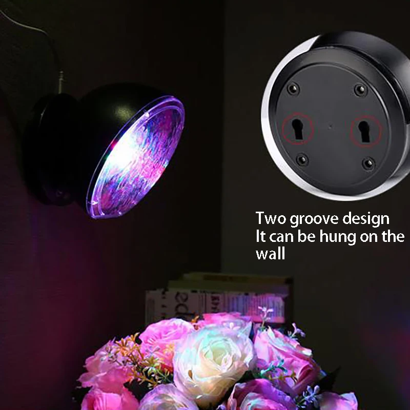 Океанская волна звездное небо светодиодный Ночной Светильник проектор лампа