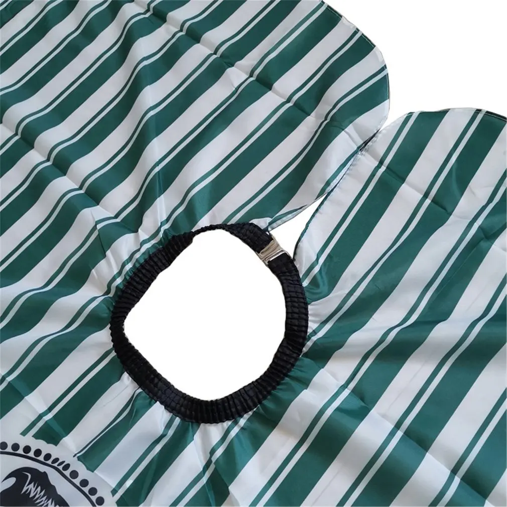 

Adult Barber Clothes Hair Hairdressing Salon Barber Shoulder Cloth Hair Cutting Coloring Barber Cape