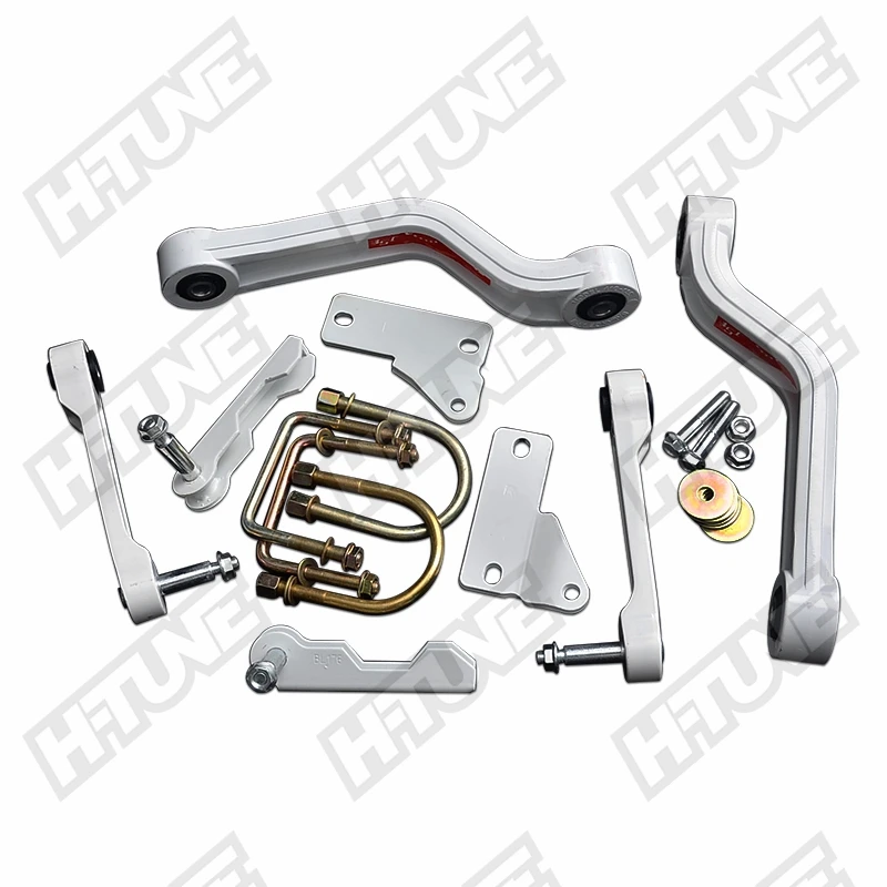 _ 4x4 стальной Задний стабилизатор противоскользящий рычаг балансировки для