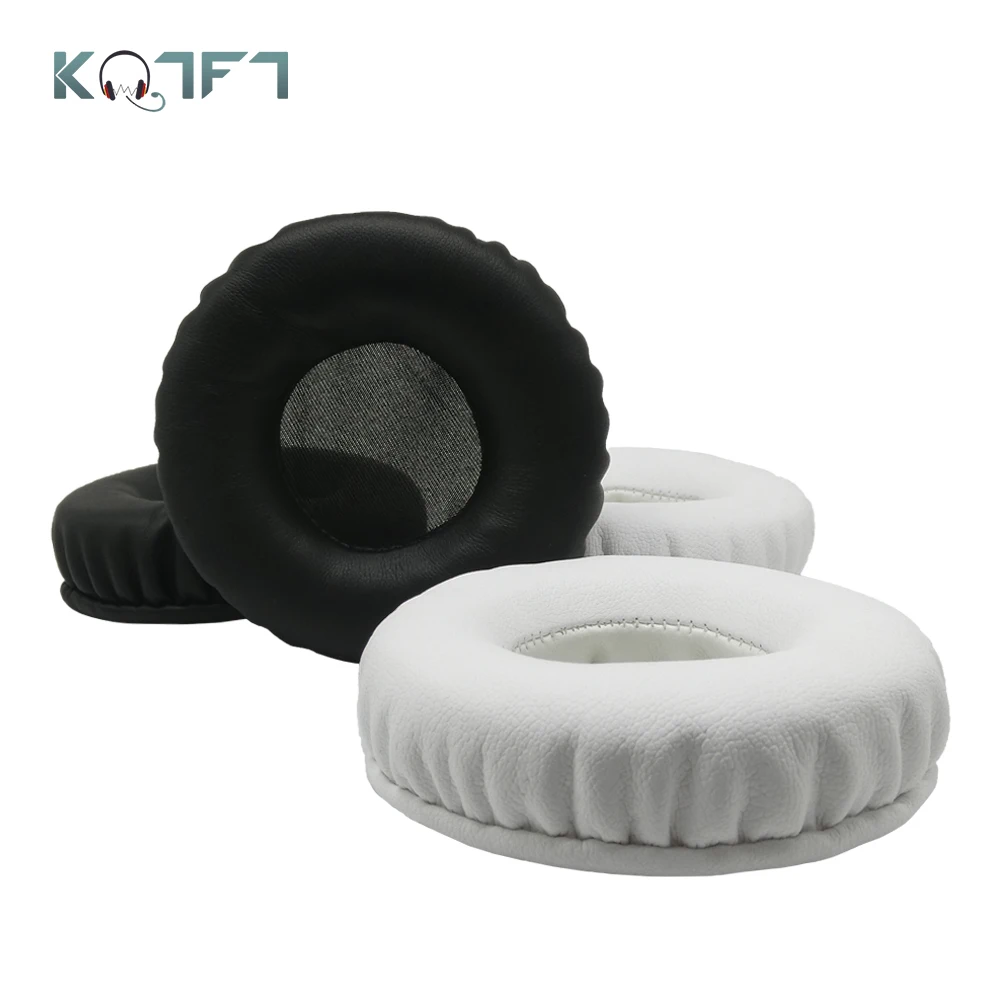 

KQTFT 1 Pair of Replacement Ear Pads for Logitech USB H530 H-530 Headset EarPads Earmuff Cover Cushion Cups