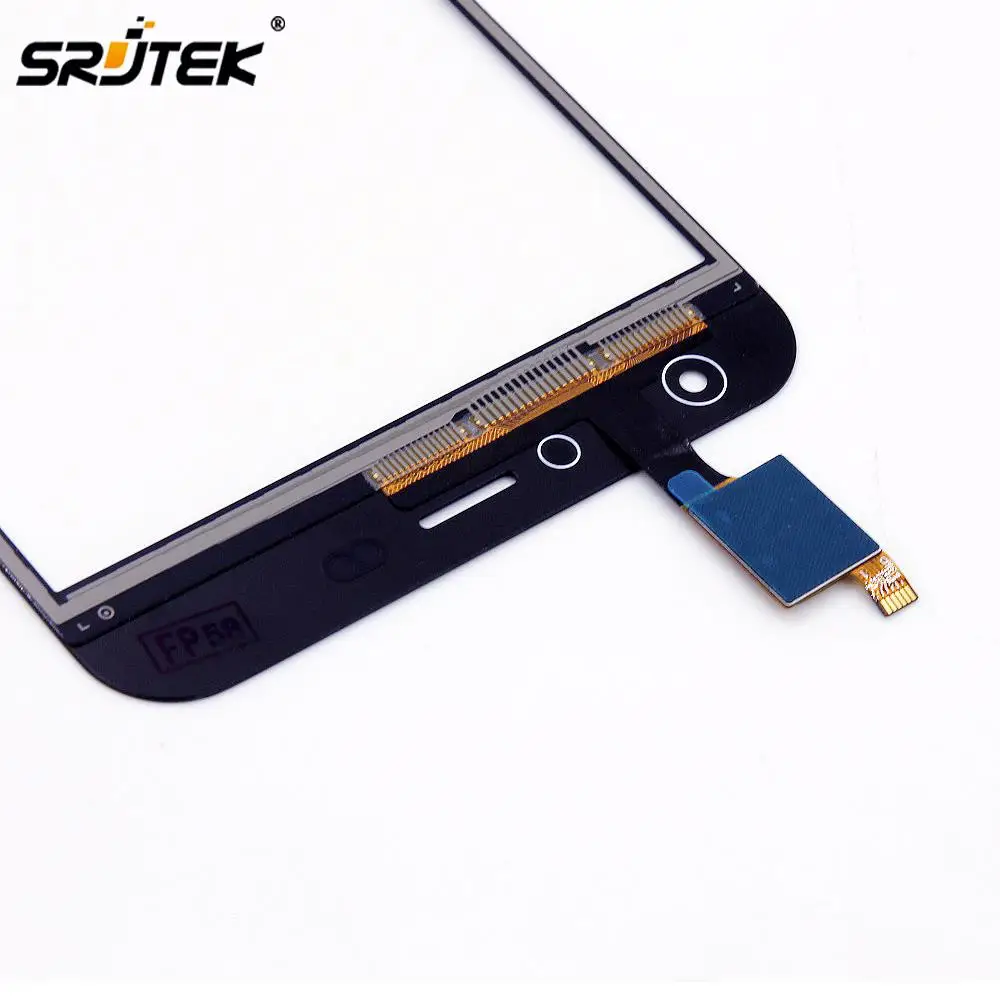 Srjtek для Meizu M2 Mini Meilan сенсорный экран дигитайзер Датчик Передняя стеклянная панель