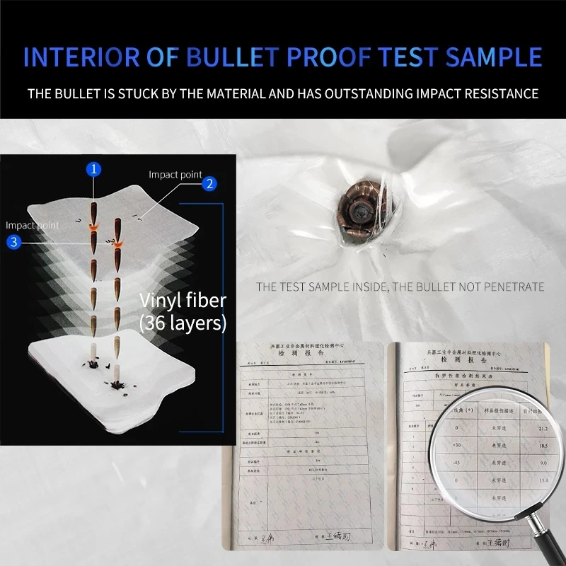 Tigernu новый качественный уровень II пуленепробиваемый мужской рюкзак для