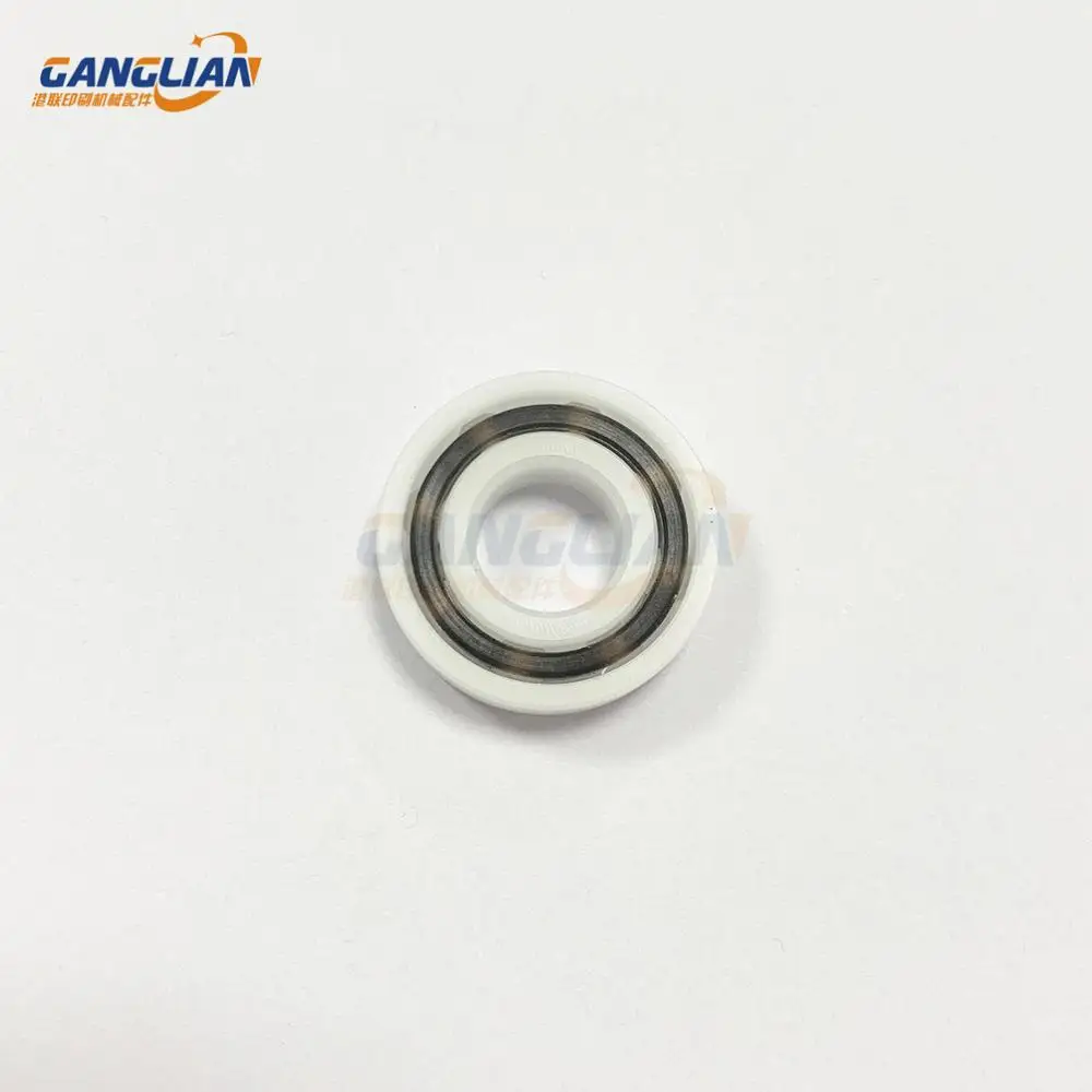 10 шт. подшипниковый ролик складной машины Stahl 28X12X8 мм