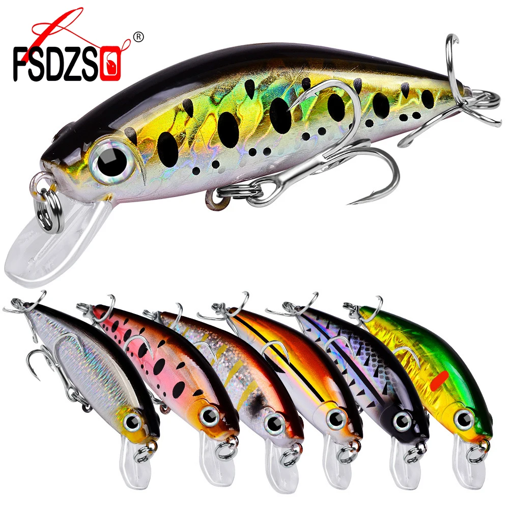 

2021 погружная приманка для рыбалки карандаш 45 мм 3G Iscas кренкбейт воблеры на щуку Троллинговые рыба карп рыболовные снасти