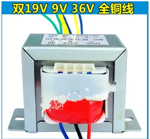 Welding Machine Power Control Transformer Output Dual 19V 9V 36V Input 0-220-380V Welding Machine Accessories