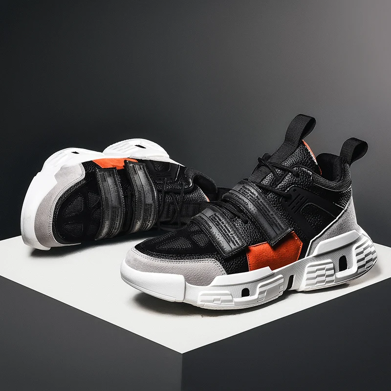 Кроссовки мужские легкие на шнуровке повседневная теннисная обувь дизайнерские