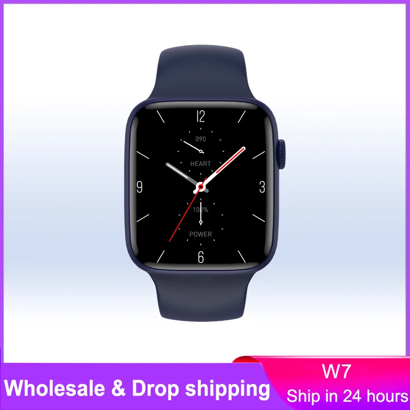 

Умные часы W7 с HD-экраном мА, наручные часы, GPS, Bluetooth, вызовы, голосовой помощник ии, умные часы PK HW37, часы 7, S7, DT100PROMAX