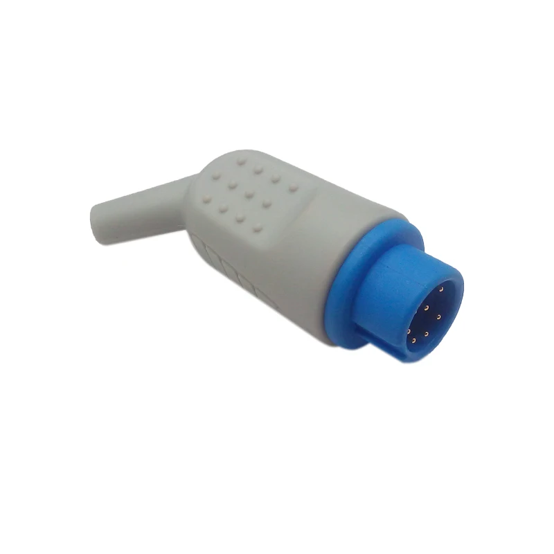7 Pin SpO2 Connector Assembled Used for Mindray T5 T8 Patient Monitor Blood Oxygen SpO2 Sensor