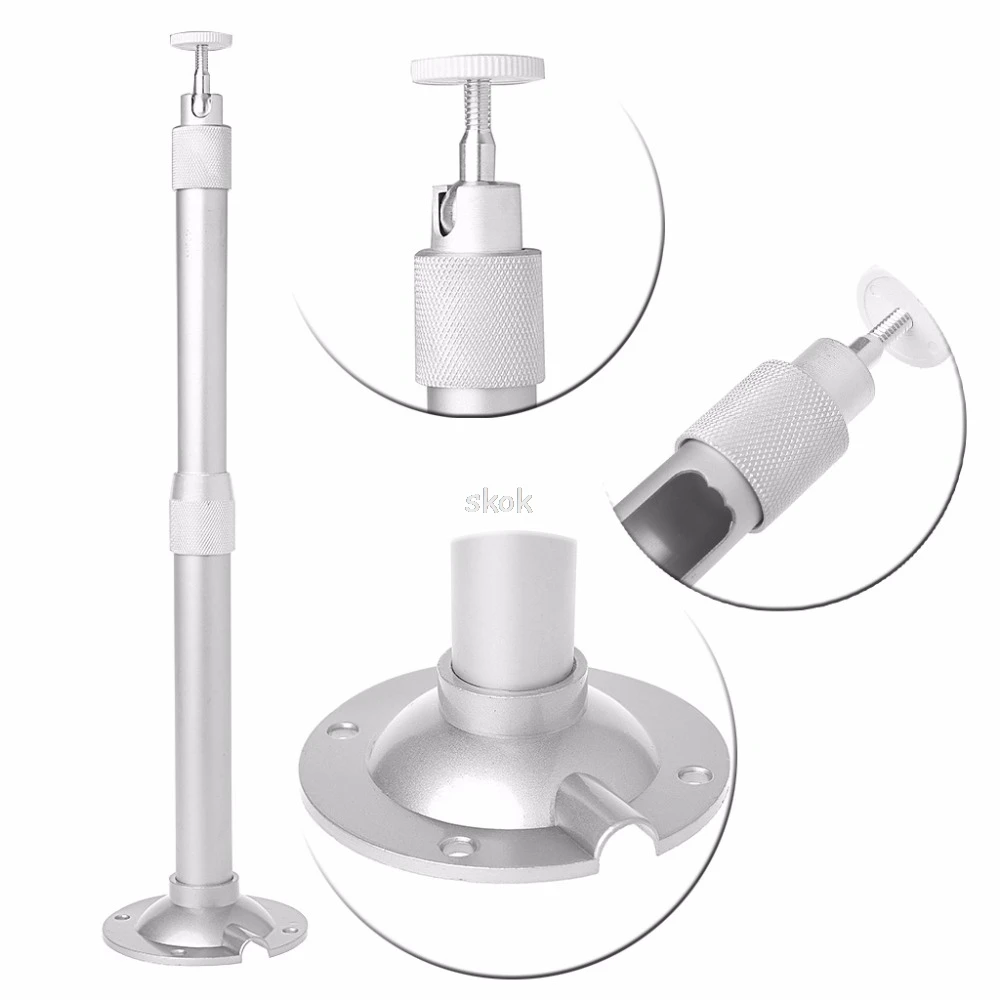 Подставка для проектора Регулируемый потолочный кронштейн на 360 градусов