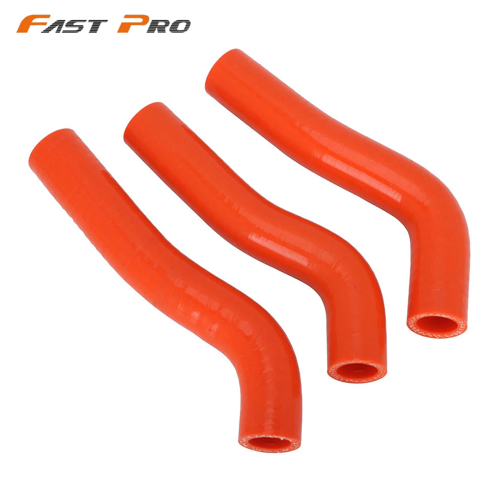 Силиконовый шланг охлаждающей жидкости радиатора для KTM SXF250 XCF250 07 10 эндуро