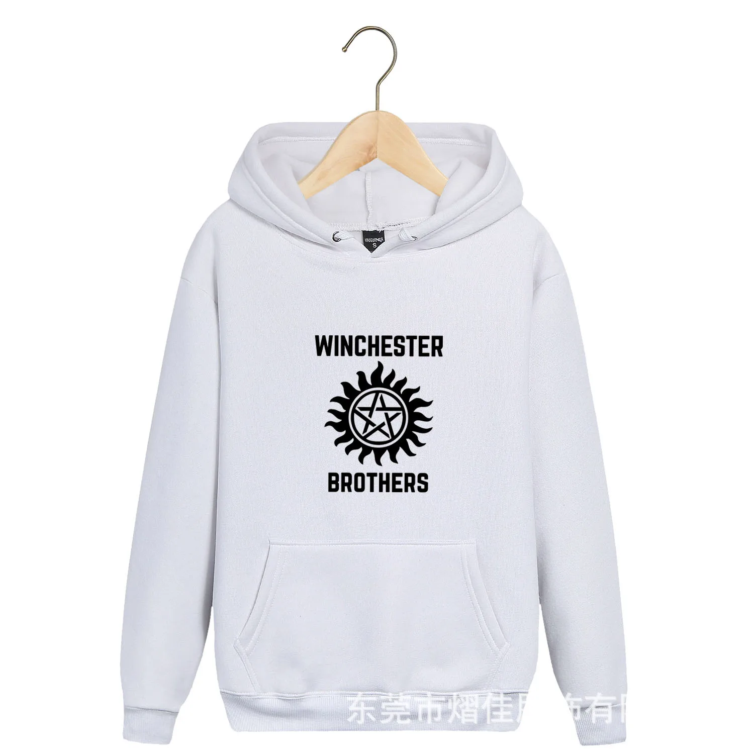 

2020 NEW Spring autumn leisure trend men's car logo sweater Plush Pullover