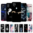 Чехол для смартфона ZTE Blade V2020, задняя крышка для телефона ZTE Blade V30 Vita ZTE Blade V2022 V 2020, мягкий силиконовый чехол для смартфона