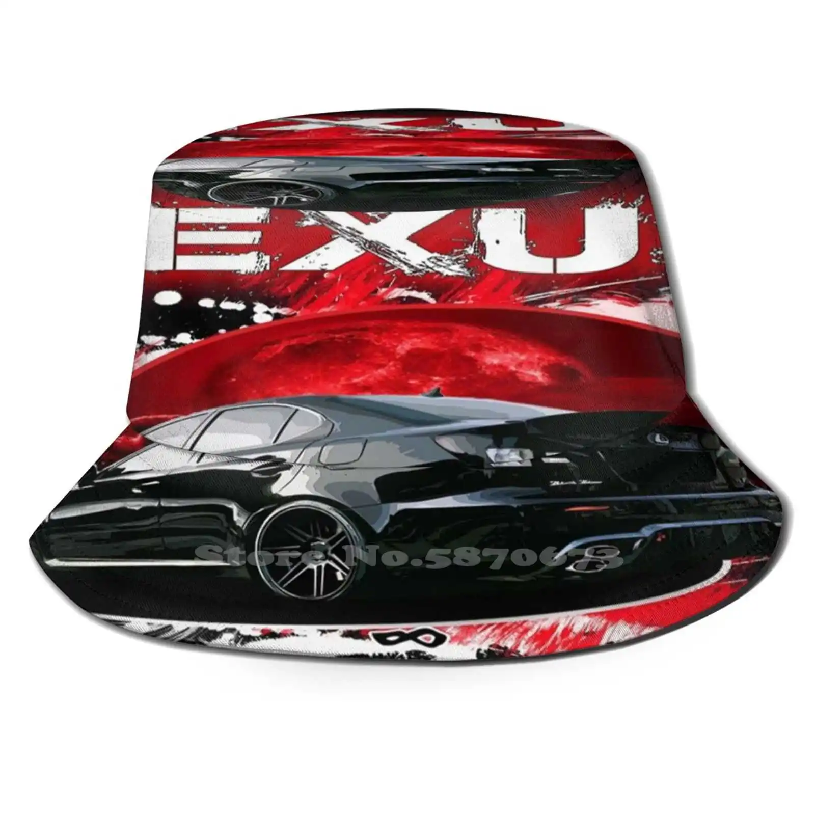 

Moon Women Men Fisherman Hats Bucket Caps Cgdesign8 Lexus Car Cars Fk8 Japanese Car Japanesecar Auto Automobil Paysage Japon