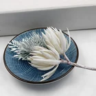 Искусственные цветы, Сосновая трава, украшение для свадебной вечеринки, высокое качество, для поделок, скрапбукинга, искусственное растение, Рождественский Декор