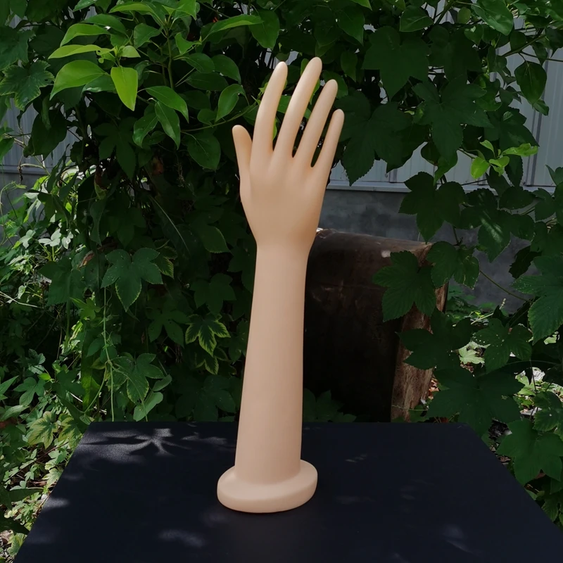 Женский правый манекен руки ювелирные изделия часы перчатки дисплей стенд