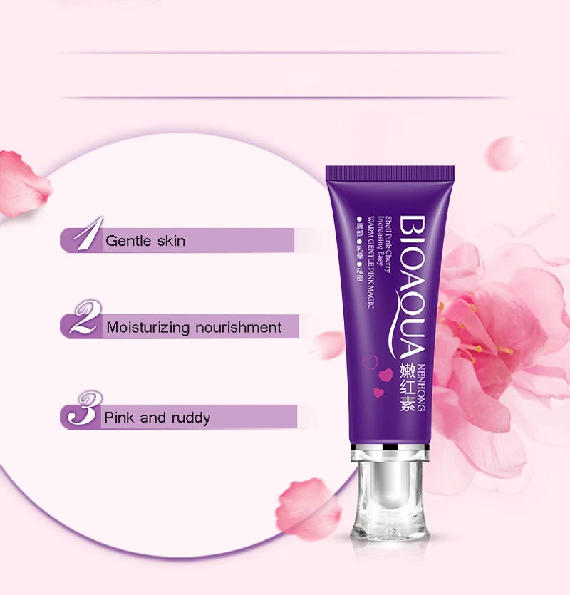 Женский крем для отбеливания вагинальных и анальных губ |