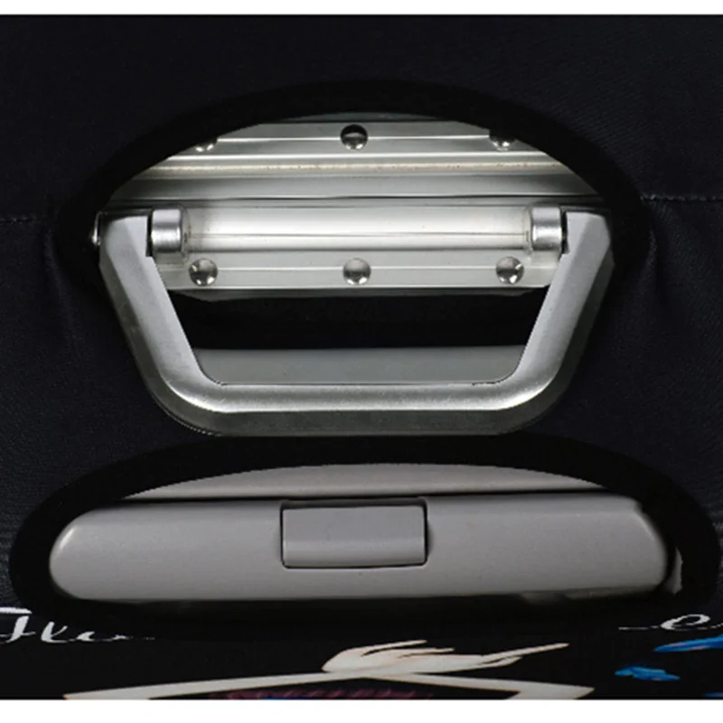 

Travel Wear resistant Luggage Cover Elasticity Luggage Protective Covers For 18-32 inch Suitcase Case Travel accessories New