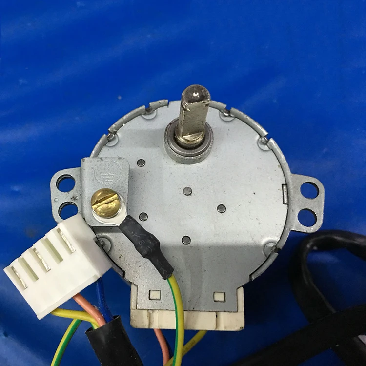 1 шт. Swing Motor для 50SM40 synchronous 0010403723E 7 Вт 220 В 11 8/14р/мин кондиционера Haier | Бытовая