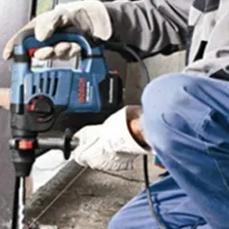 Bosch GBH3-28 DRE электрический молоток электродрель Бытовая многофункциональный электрический молоток высокой мощности