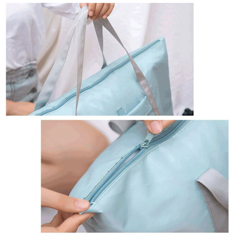 Местный запас путешествия портативный водонепроницаемый складной мешок для