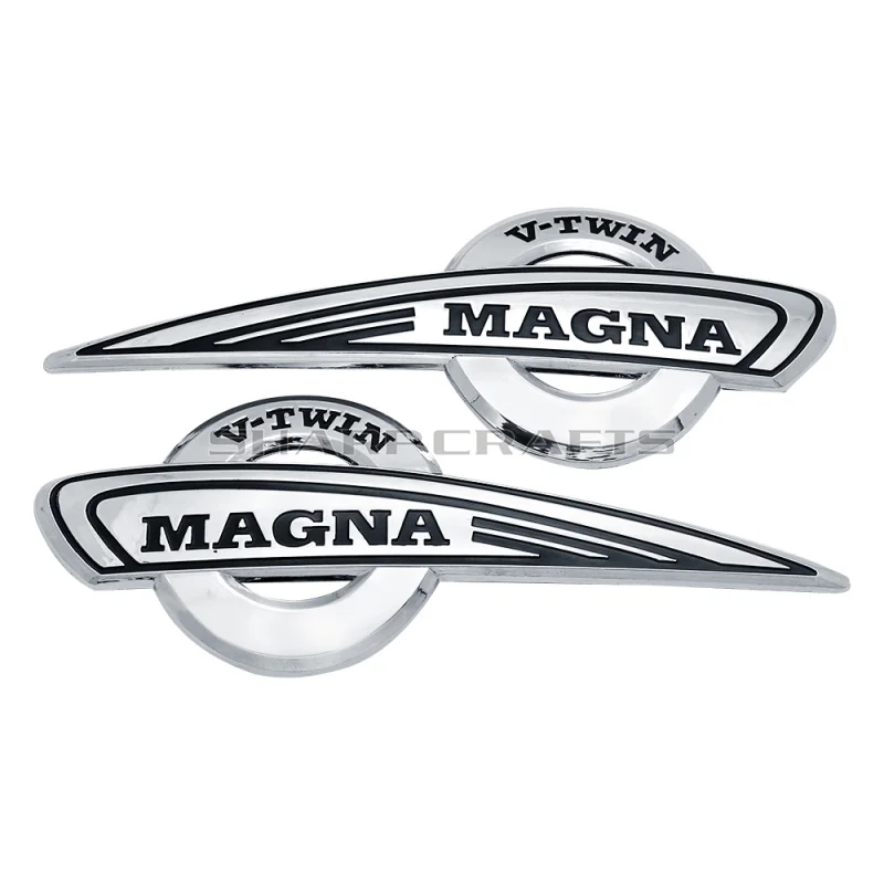 3D наклейки на мотоцикл с эмблемой бензобака для Honda Magna VF250 VF750 V TWIN V25 V30 V42 V45 V65 VF500|gas