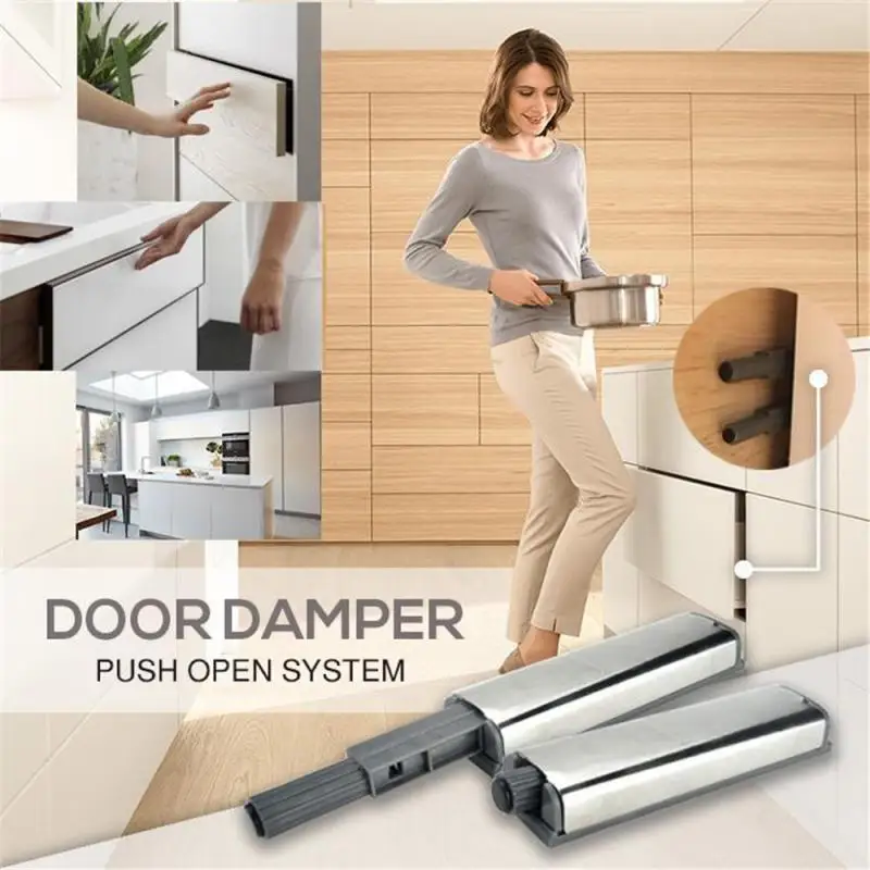 Высококачественный амортизатор для двери шкафа бесшумная заглушка буферный