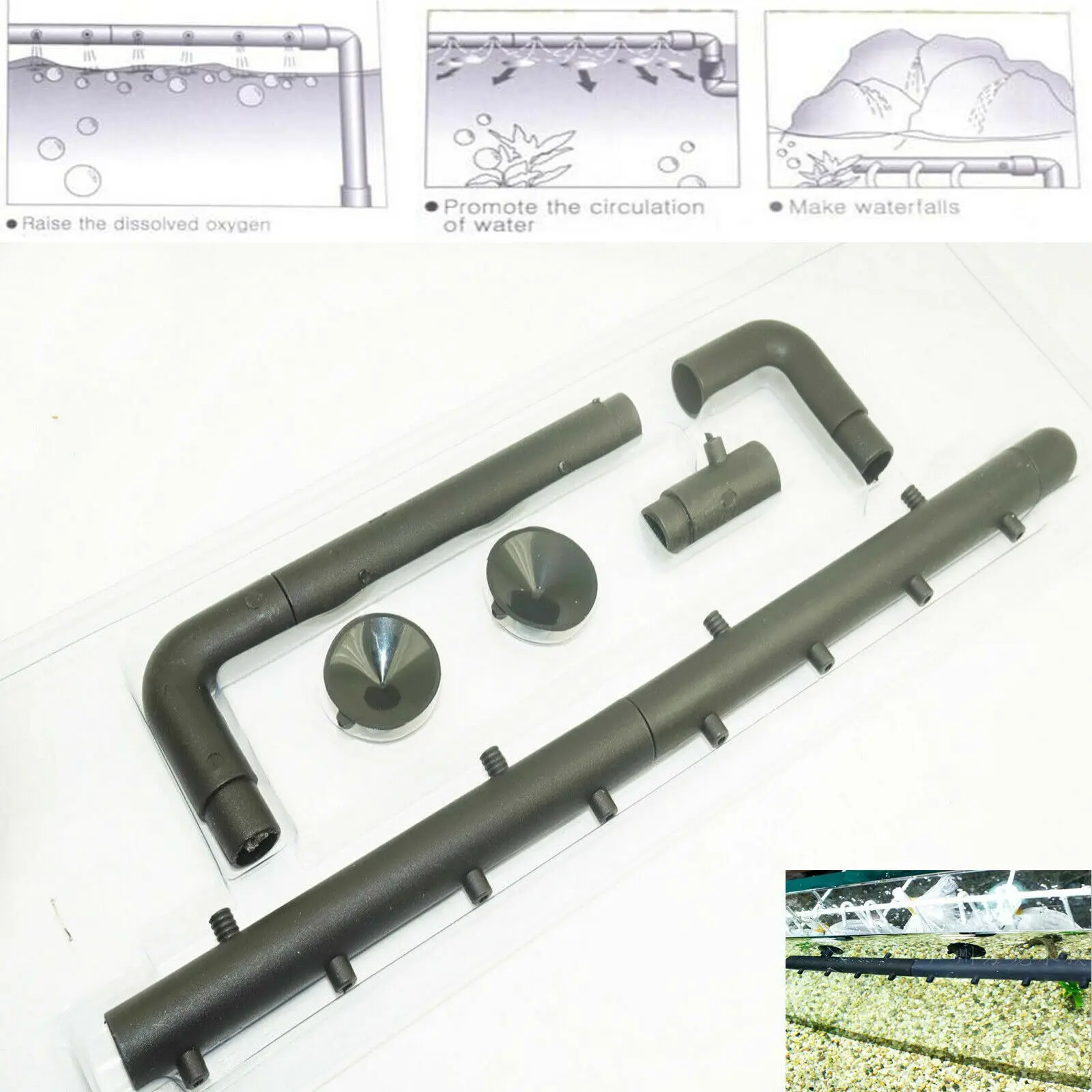 Распылительная насадка газон туман сад разбрызгиватель орошения распыление