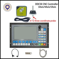 cnc controler offline ddcs e ddcsv3 1 ddcs expert wsparcie 345 w ramach osi 1mhz atc kod g wifiv5 anti roll 3d probe edge