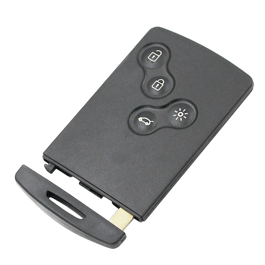 Новый высококачественный пульт дистанционного управления с 4 кнопками 433 МГц PCF7952