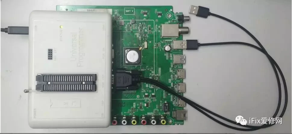 VGA ISP Кабели VGA к HDMI VGA к USB VGA к 3,5 мм VGA к Трехконтактный разъем передачи провода для RT809H RT809F
