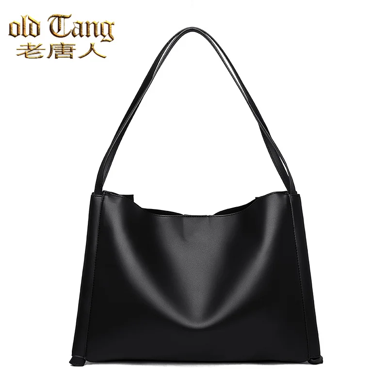 Повседневные сумки тоут на плечо OLD TANG для женщин новинка 2020 высококачественные