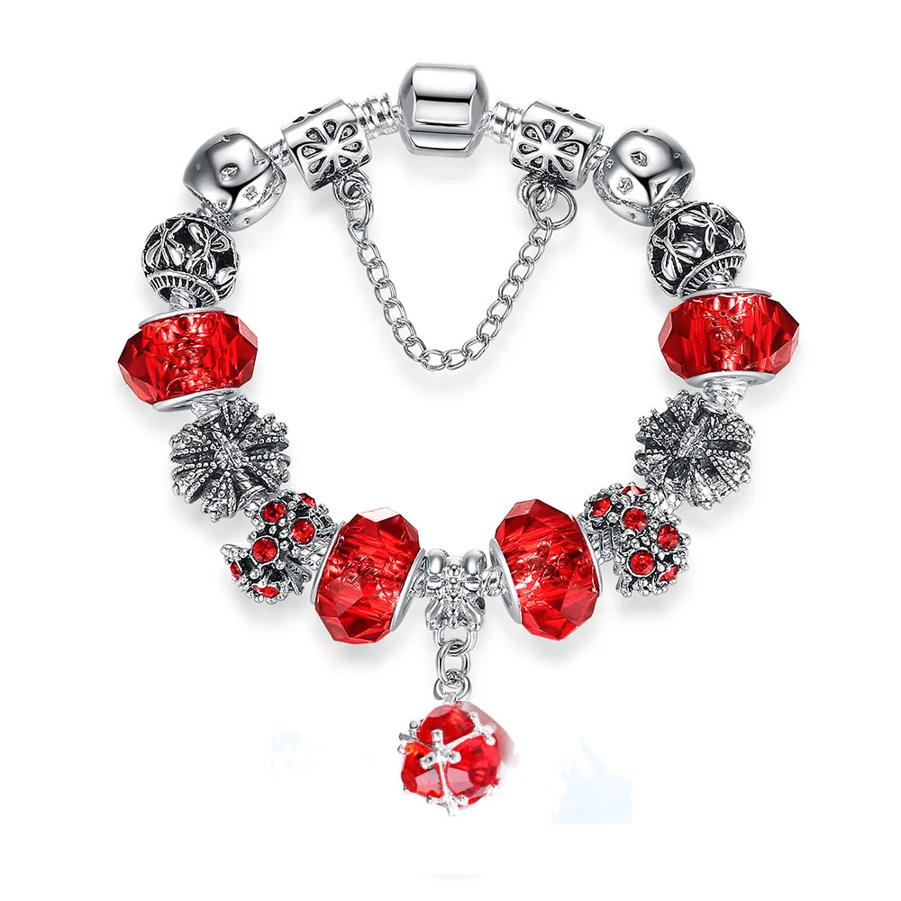 CodeMonkey DIY Кристалл Браслет личность дикая Корона женские браслеты и браслеты для женщин ювелирные аксессуары CMB017