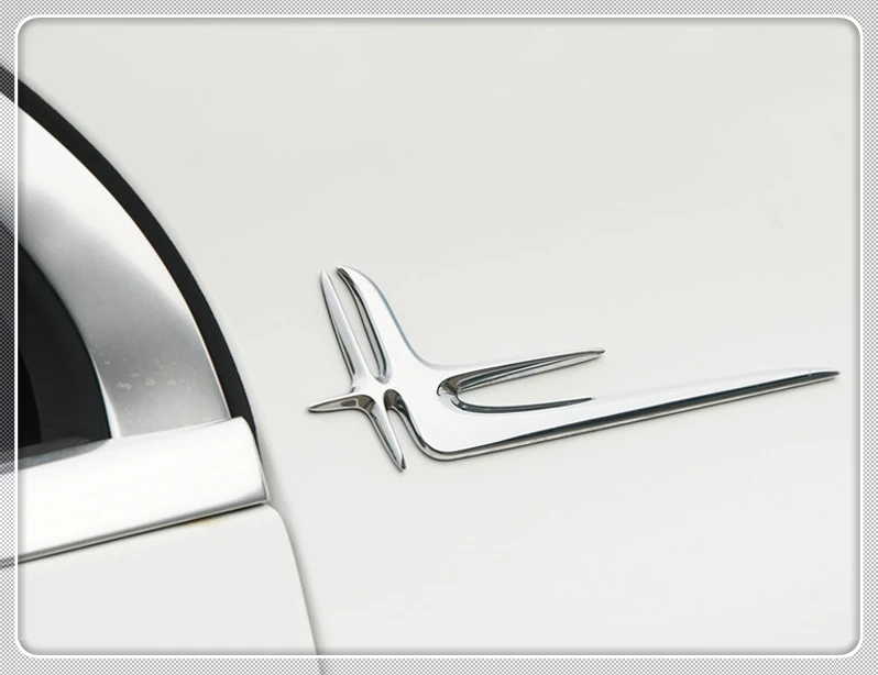 Для Mercedes Benz A Class W177 2019 2020 автомобильная внешняя Задняя эмблема на окно