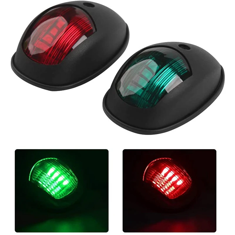 

Boat Navigation Light, Marine Navigation Lights, Bow Light for Boats Led. perfect for Pontoon and Small Boat