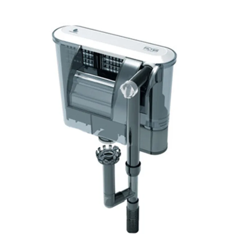 Погружной внешний подвесной фильтр для аквариума 3 в 1 XP-05/09/11/13 водопад воздушный