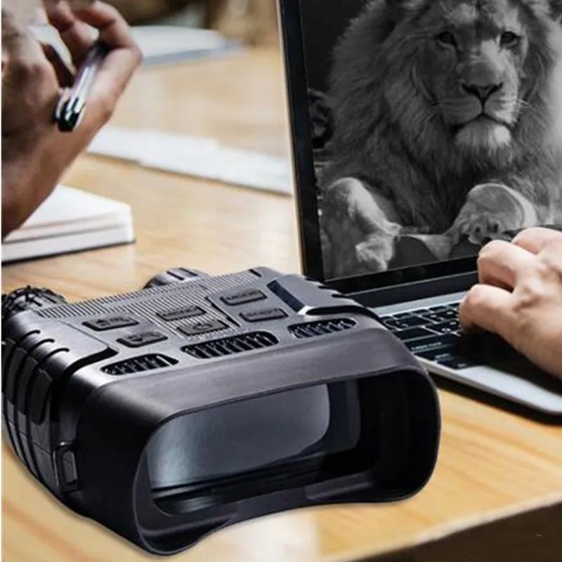 Бинокулярный Ночное видение устройства высокого увеличительный бинокль