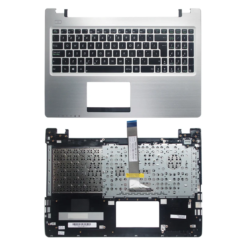 Панель для клавиатуры ноутбука ASUS R505C S550C V550C K56CM S56C A56C S500C K56C K56|Клавиатуры замены| |
