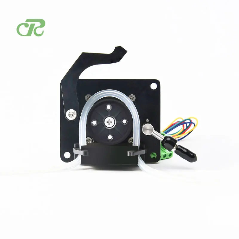 Перистальтический насос для проб микропотока|Насосы| |